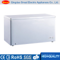 Congelador de refrigerador horizontal abierto Mini Top 200L